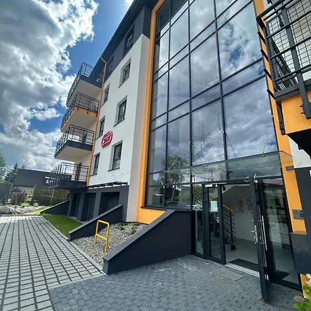 Premium Apartament Koronowska 40M2 Bydgoszcz Exterior photo
