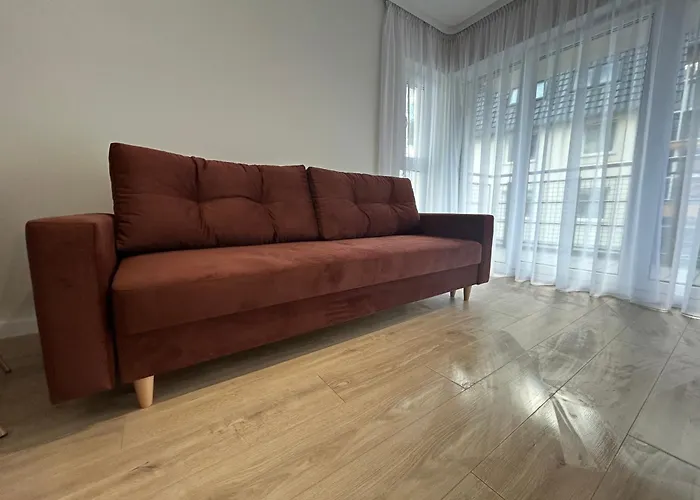 Premium Apartament Koronowska 40M2