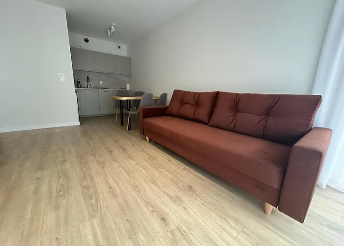 Premium Apartament Koronowska 40M2