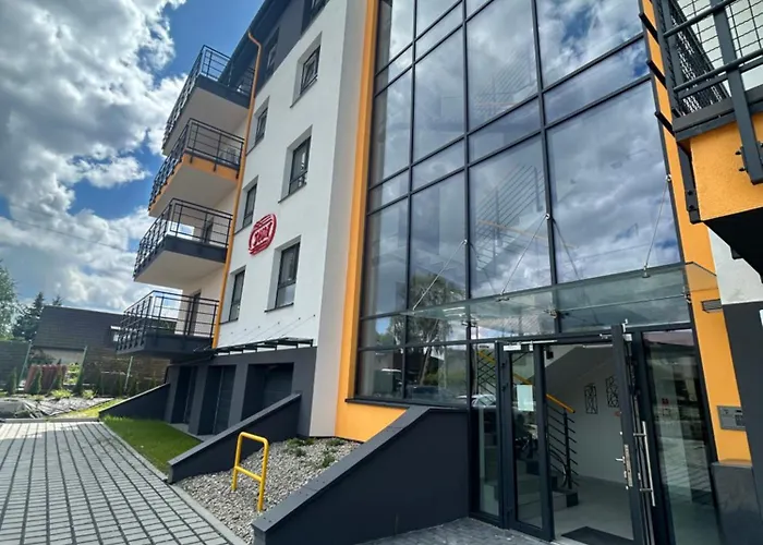 Premium Apartament Koronowska 40M2